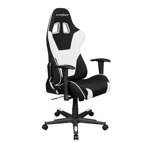 The andaseat dark demon series gaming chair is also surprisingly well balanced. DXRacer Formula Series Gaming Chair Black White