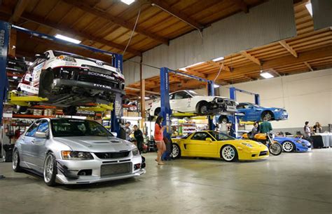 On consignment to sell, i had to take matters into my own hands and find my own buyer. Evasive Motorsports - The 20 Best Import Tuner Shops in ...