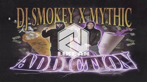 Mythic Like An Addiction W Dj Smokey 666 Youtube