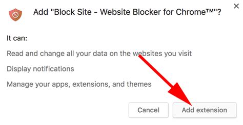 Also, when websites say they can tell you who has. Cómo bloquear sitios web en Chrome Desktop y Mobile ...