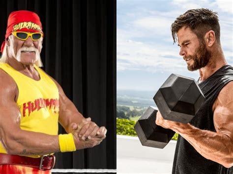 Is Chris Hemsworth Going To Play Hulk Hogan Is Chris Hemsworth Still Playing Hulk