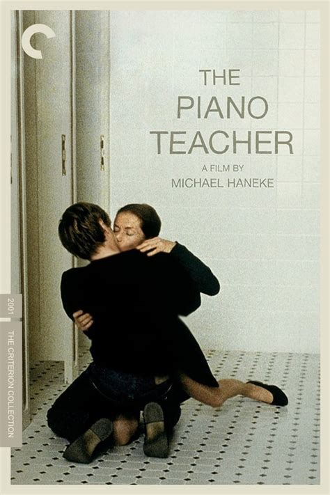 The Piano Teacher (2001) — The Movie Database (TMDb)
