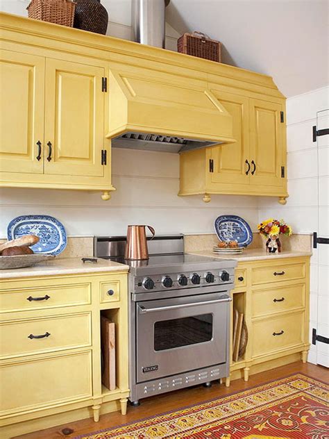 49 Cozy Kitchen Designs Vibrant Colors Ideas