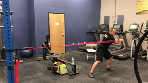 Resistance Band Exercises For Your Golf Swing