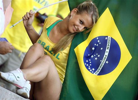 The Gliff Who Has The Sexiest World Cup Fans Part 1 The Girls Hot Football Fans Brazil