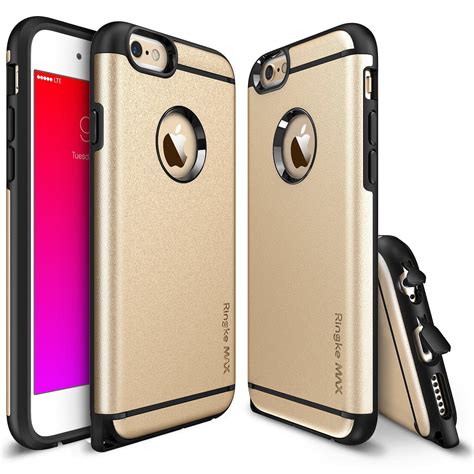 Ringke Max Case Compatible With Iphone 6s Plus Advanced Dual Layer