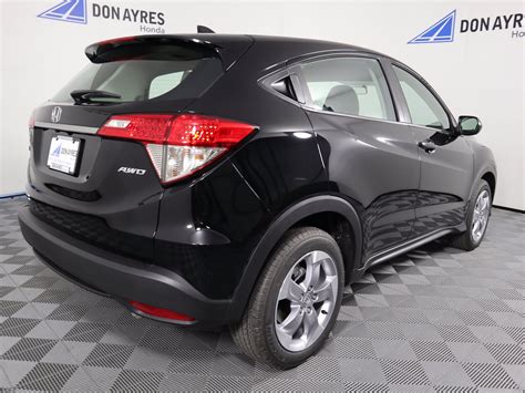 We have had our hrv ex awd a couple of days now. New 2020 Honda HR-V LX AWD