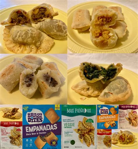 Celebrate National Empanada Day With These 6 Frozen Appetizers From