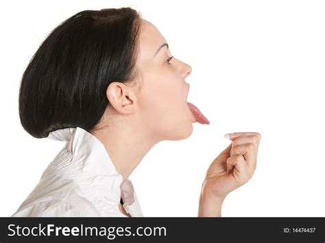 Stick Out Tongue Free Stock Photos Stockfreeimages