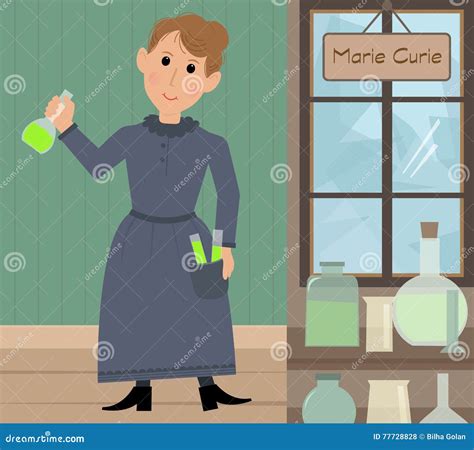 Curie Clipart And Illustrations