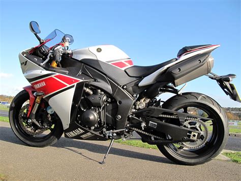 The engine is a 999cc inline four producing a 3 series rivaling 180bhp. First UK Ride: 2012 Yamaha YZF-R1 review | Visordown