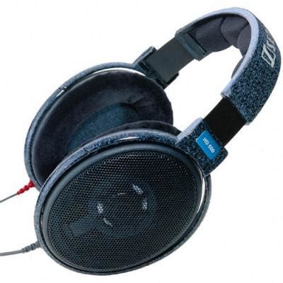 Sennheiser Hd Audiophile Grade Hi Fi Professional Stereo Headphones