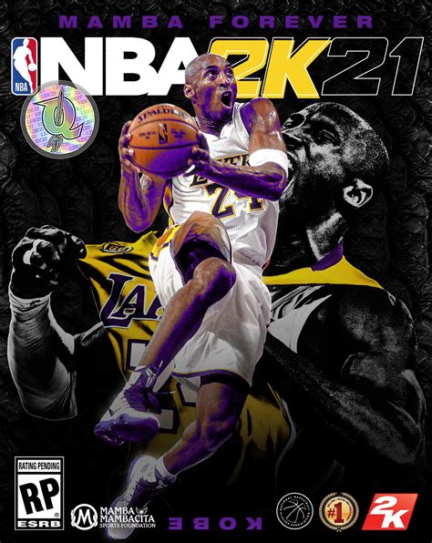 What Nba K With Kobe Bryant On Cover Nba Kgames