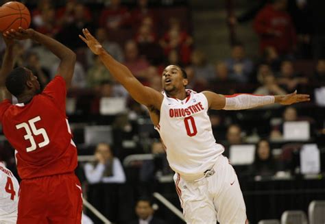Healthy Jared Sullinger Leads Ohio State Mens Basketball Team To