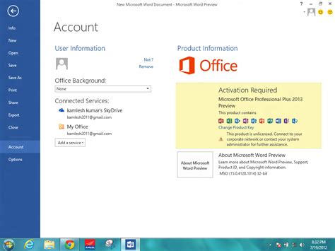 How To Activate Ms Office 2013 Using A Batch File Partsdast
