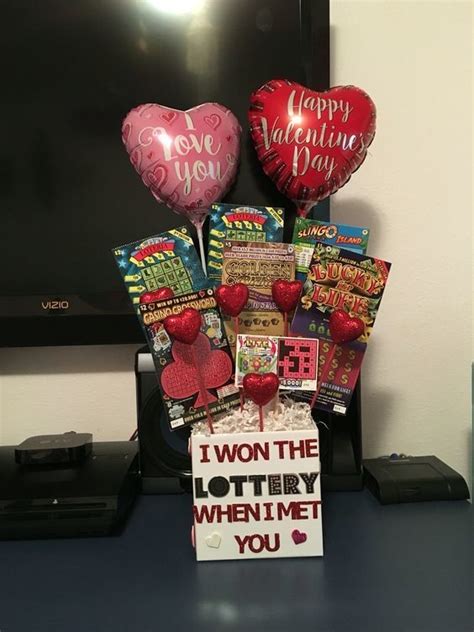 Looking for a gift that serves a dual purpose? Hit The Jackpot - DIY Valentine's Day Gifts He'll Actually ...