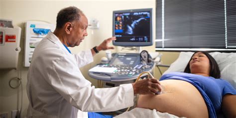 Obstetrics And Gynecology Department Cedars Sinai