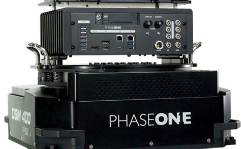 Phase One Industrial Redefines Large Format Imaging With 280mp Aerial