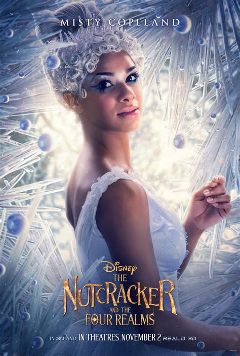 All language subtitles for the.nutcracker.and.the.four.realms. Disney's Holiday Film The Nutcracker And The Four Realms ...