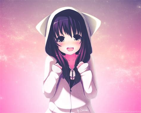 Wallpapers Anime Cute Wallpaper Cave Thehok Id