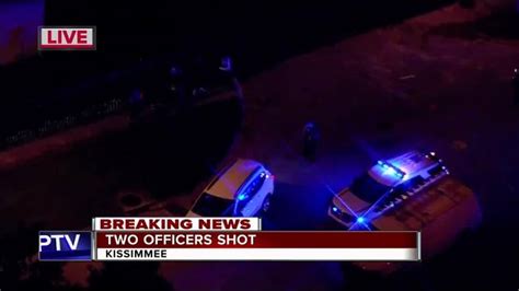 2nd officer dies in florida police shooting