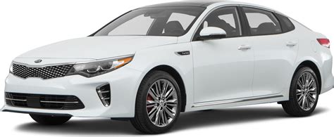 2017 Kia Optima Price Value Ratings And Reviews Kelley Blue Book
