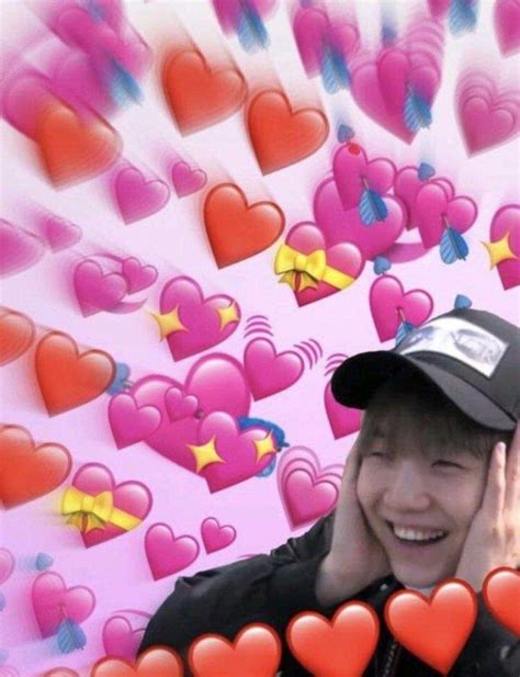 All Of My Bts Heart Memes Because You Deserve Them All~ Army Memes Amino