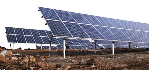 Global Solar Photovoltaic Installations Esun Solar