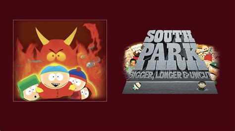 South Park Bigger Longer And Uncut Apple Tv