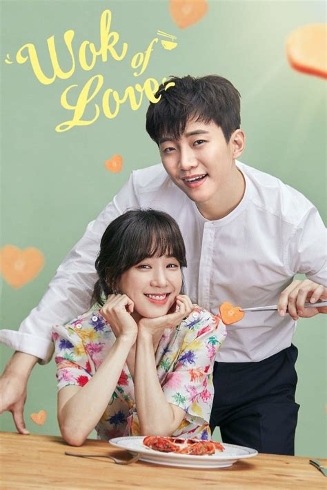 I love korean dramas which has a unique storyline, have many plot twists, have a great ost songs, interspersed by action would also good, and most importantly, i really like korean dramas that focus on the love relationship between the main characters. Wok of Love 2018: This drama tells a story of love ...