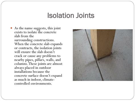 Ppt Construction Joints And Its Types Powerpoint Presentation Free