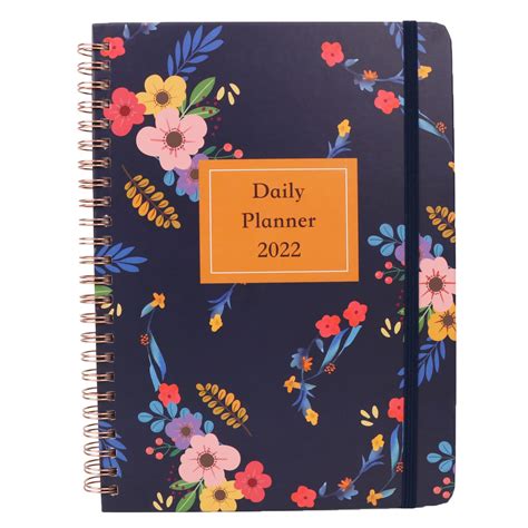 Buy 2022 Diaries Mainiusi 2022 Diary A5 Weekly And Monthly Planner 2022 Academic Diary 2022 Week
