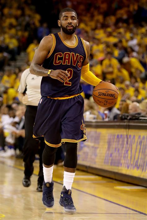 Lakers 116, heat 98 game 2: Kyrie Irving Photos - 2016 NBA Finals - Game Two - 1272 of ...