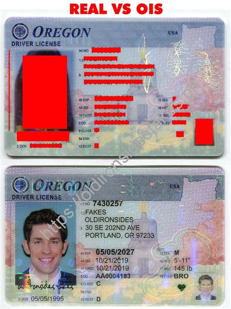 Oregon Driver Licensenew Or Oldironsidesph Official Site Best
