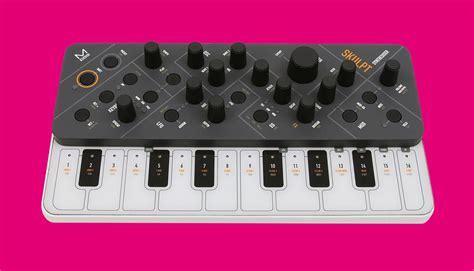 This Portable Polyphonic Synth Has So Much Power That Youll Want To