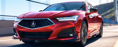 2021 Acura Tlx Preview 2021 Tlx Specs And Features