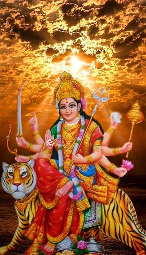 Top 122 Wallpaper Beautiful Durga Maa Images