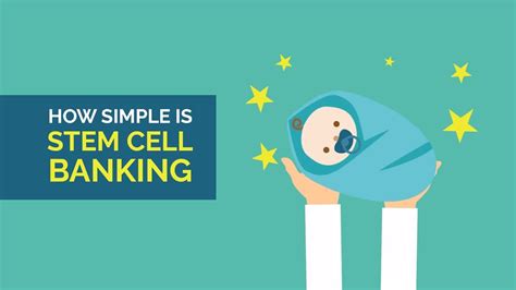 how simple is stem cell banking lifecell youtube
