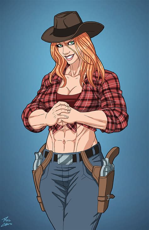 Billie Lee Earth 27 Oc Commission By Phil Cho On Deviantart