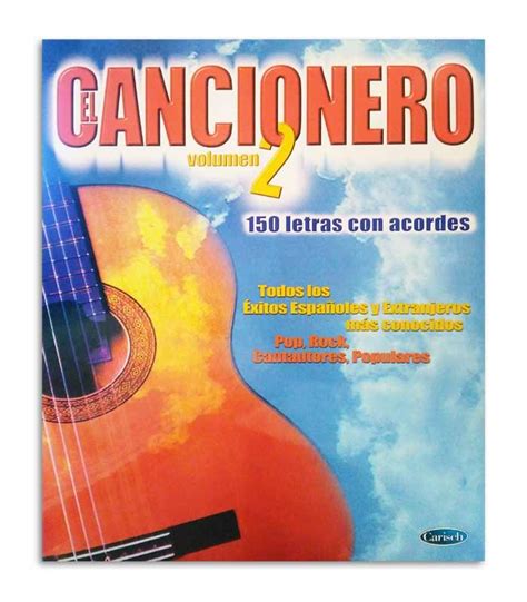 Libro El Cancionero Letras Y Acordes Vol 1 Ml2379