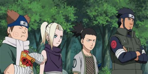 Naruto 10 Questions About Shikamaru Answered