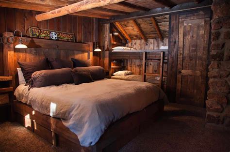 You just tired of the same old bedroom furniture; 40 Amazing rustic bedrooms styled to feel like a cozy getaway