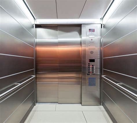 Durable And Easy To Maintain Hospital Elevator Solutions — Elevator