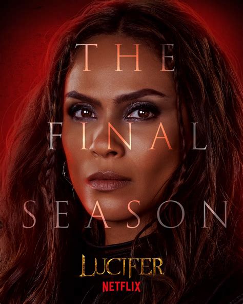 Lucifer Season 6 Netflix Celebrates The Final Seasons Familiar Faces