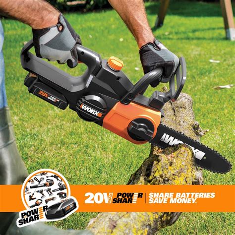 Top 10 Best Electric Chainsaws In 2021 Reviews Buyers Guide