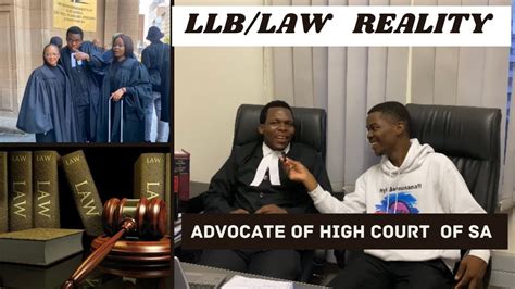 Llb Lawyer Advocate Everything You Need To Know Youtube