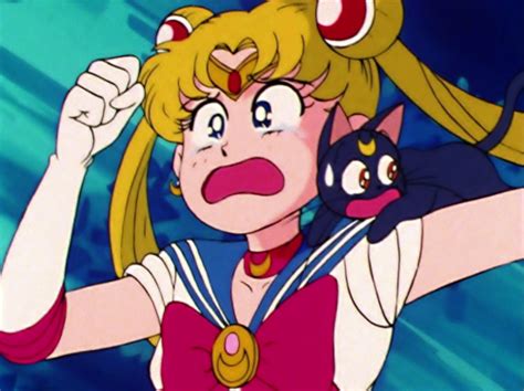 Sailor Moon Episodes Sailor Moon Screencaps Moon Drawing Little My Usagi Mario Characters