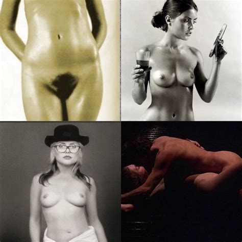 Deborah Harry Nude Photo Collection Fappenist