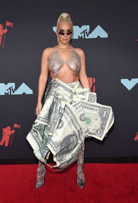 Veronica Vega Nude Tits At Mtv Video Music Awards The Fappening