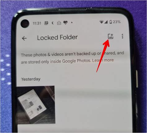 How To Use Google Photos Locked Folder Techwiser